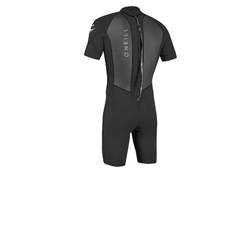 O'Neill Mens Reactor II 2mm Shorty Wetsuit