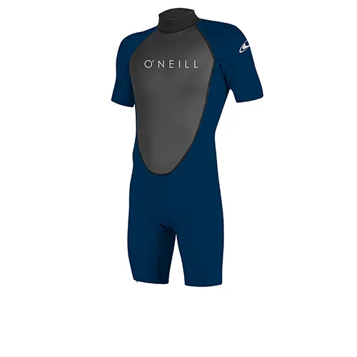 O'Neill Mens Reactor II 2mm Shorty Wetsuit