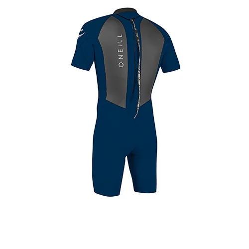 O'Neill Mens Reactor II 2mm Shorty Wetsuit