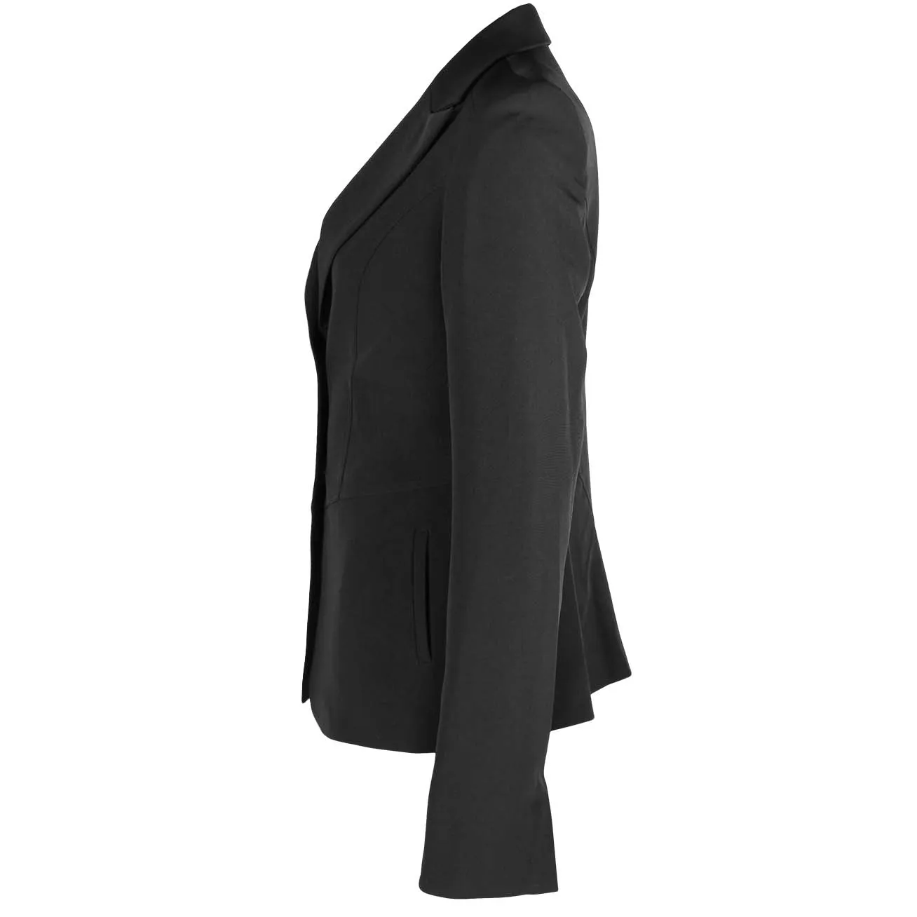 Sienna Only-M Womens Blazer with Notched Lapel