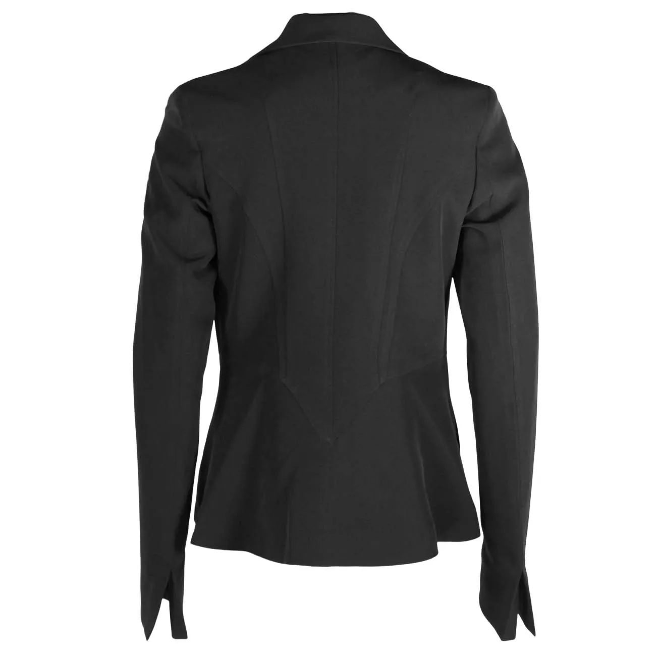 Sienna Only-M Womens Blazer with Notched Lapel