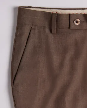 Pantheon Dress Pants - Brown