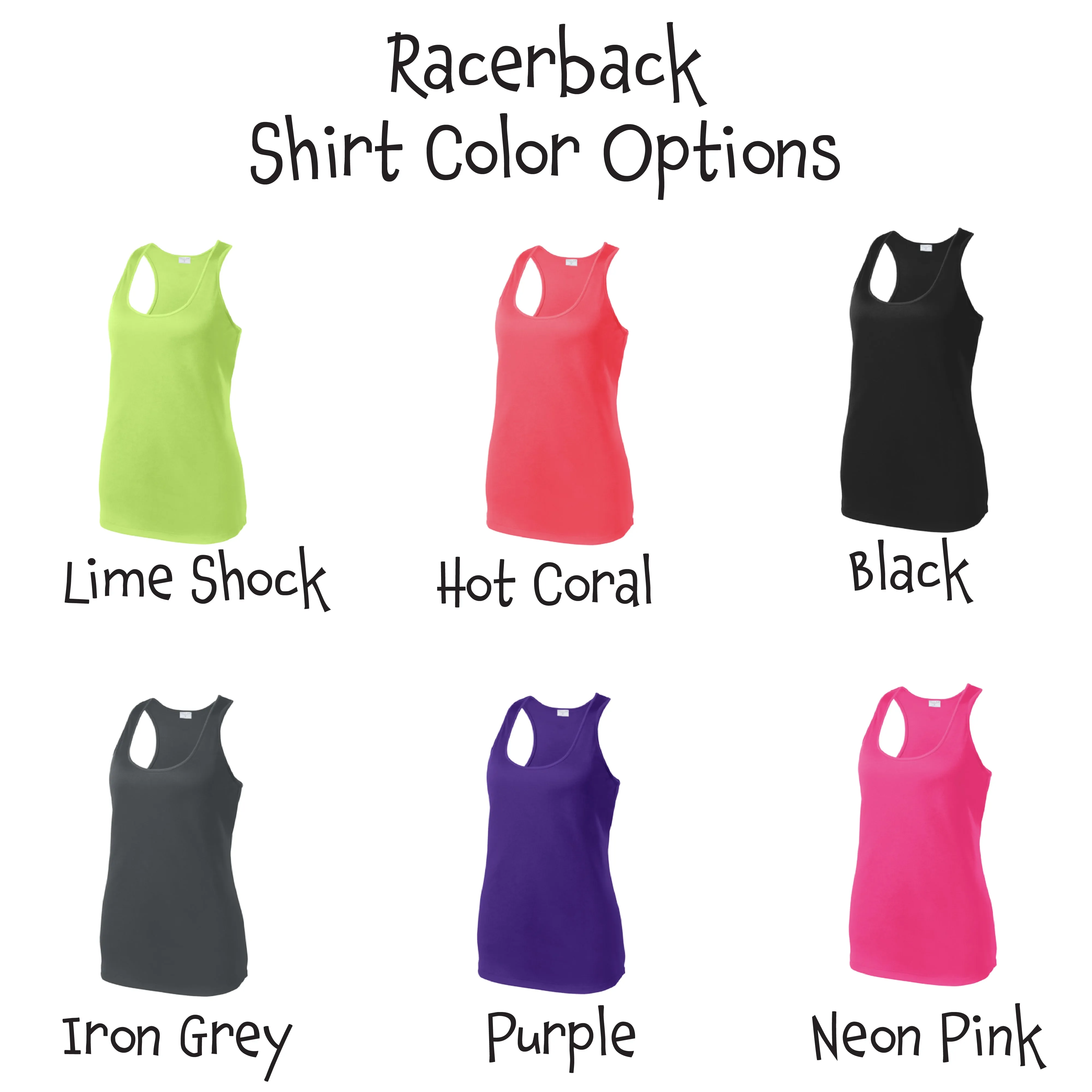 Pickleball Is Life | Women’s Racerback Tank | 100% Polyester