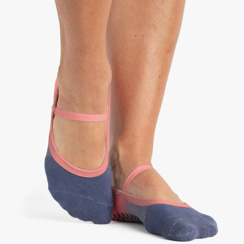 Piper Dance Grip Socks (Barre / Pilates)