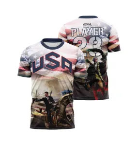 Presidents Full Dye Jersey