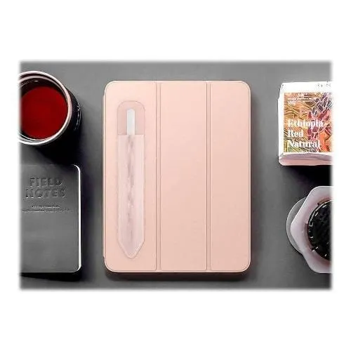 Rose Gold Adhesive Pouch Case - Apple Pencil and Samsung Stylus Pen