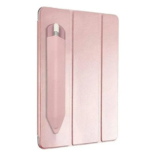 Rose Gold Adhesive Pouch Case - Apple Pencil and Samsung Stylus Pen