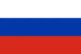 Russia Flag