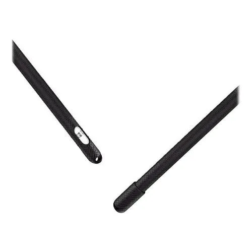 Sahara Black Silicone Grip Case - Apple Pencil 1