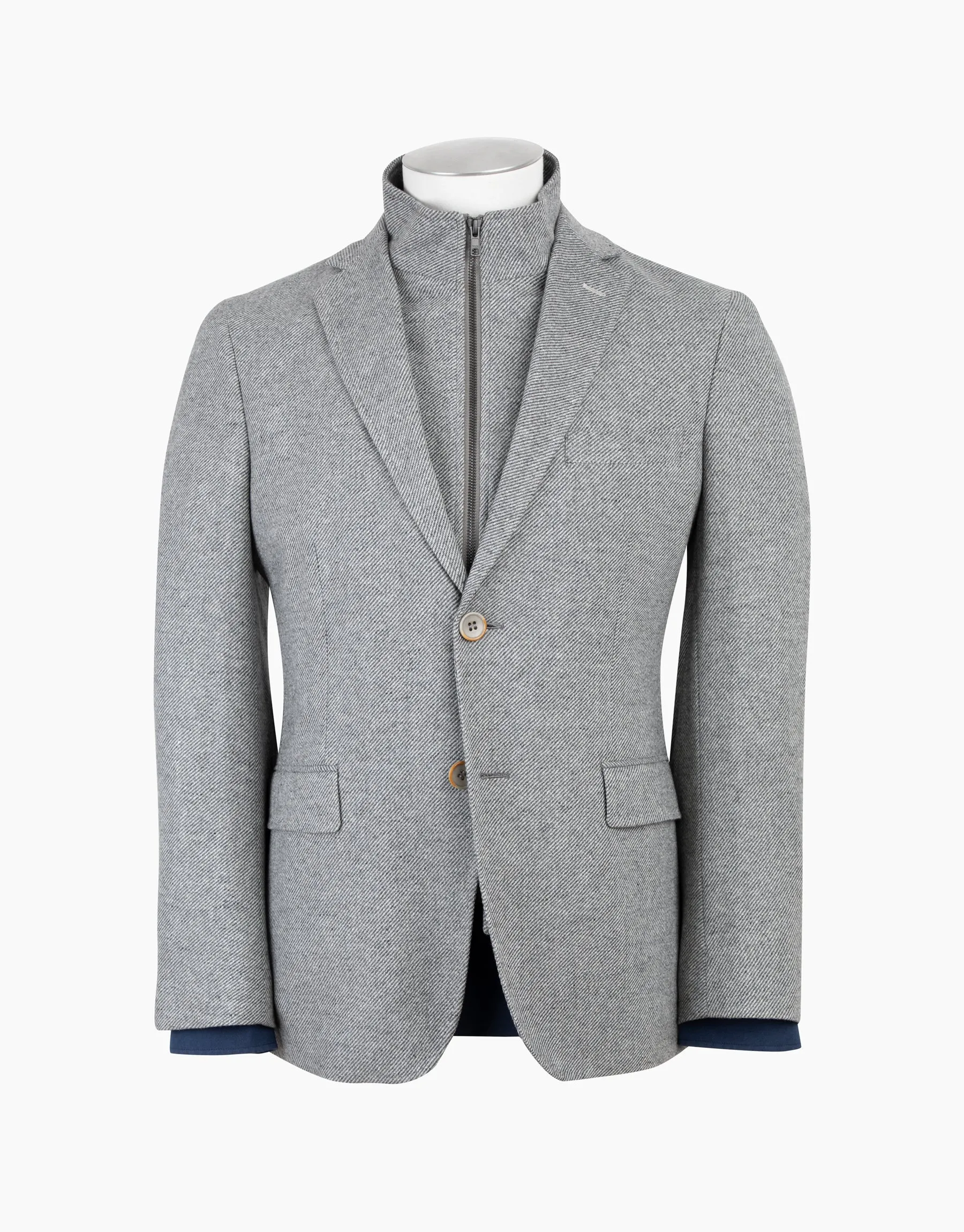 Sestri Grey Blazer