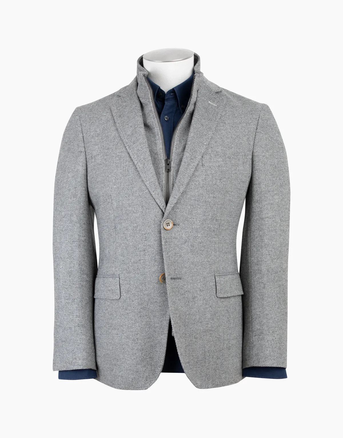 Sestri Grey Blazer