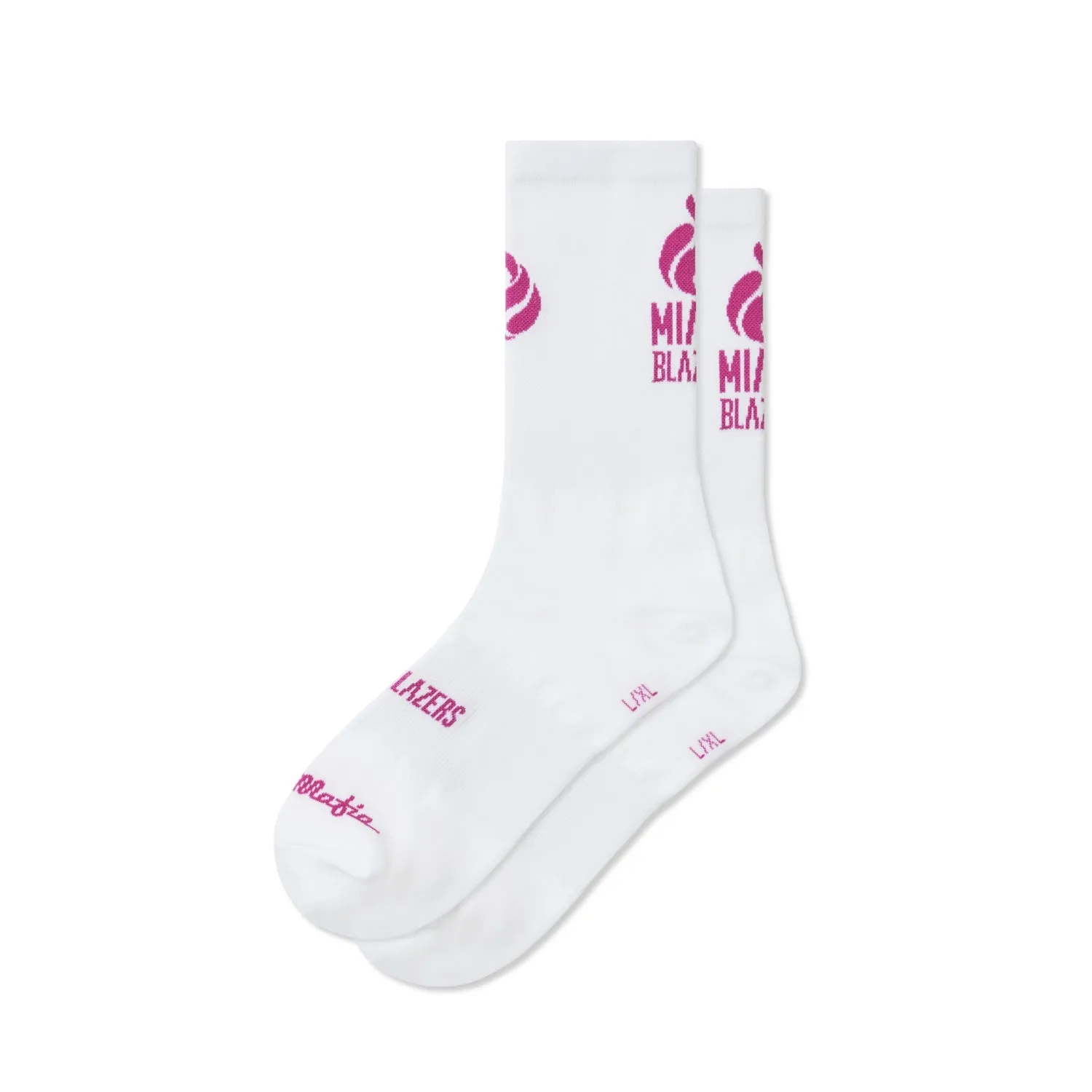 Sock - Miami Blazers