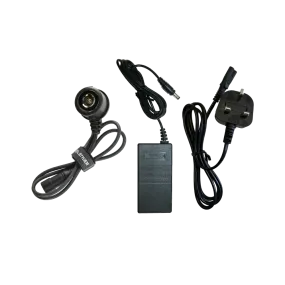 Premium 3-Part Charging System for X21R, M17R, P17R Torches - Essential Spare Parts for Optimized Performance