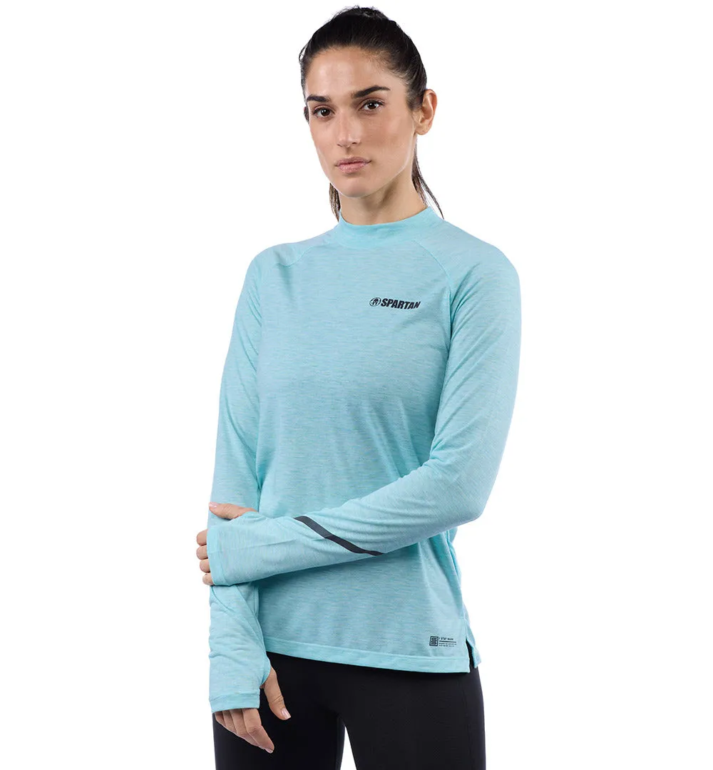 SPARTAN by CRAFT SubZ LS Wool Tee - Women's