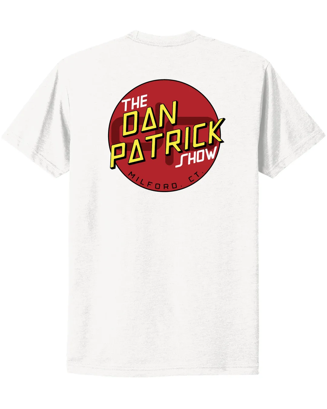 The Dan Patrick Show SC Logo T-Shirt