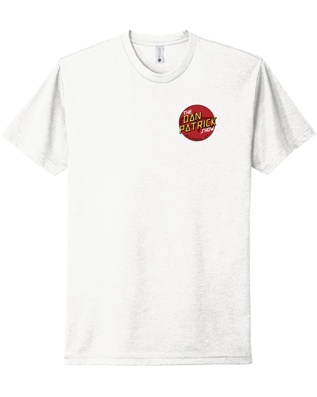 The Dan Patrick Show SC Logo T-Shirt