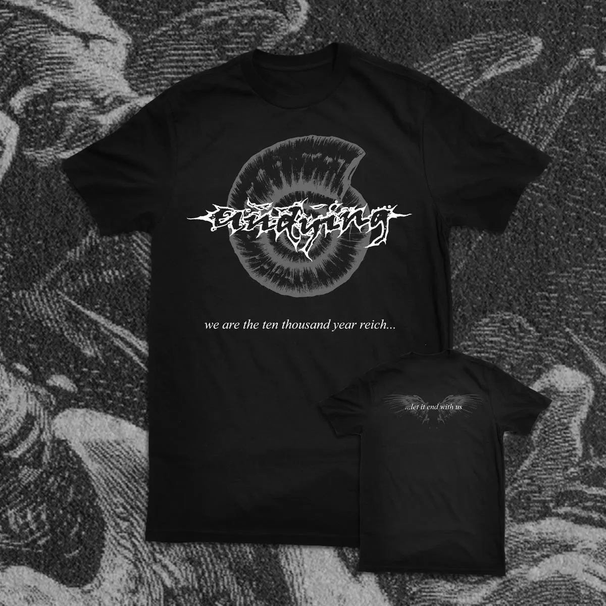 UNDYING "TEN THOUSAND YEAR" SHIRT