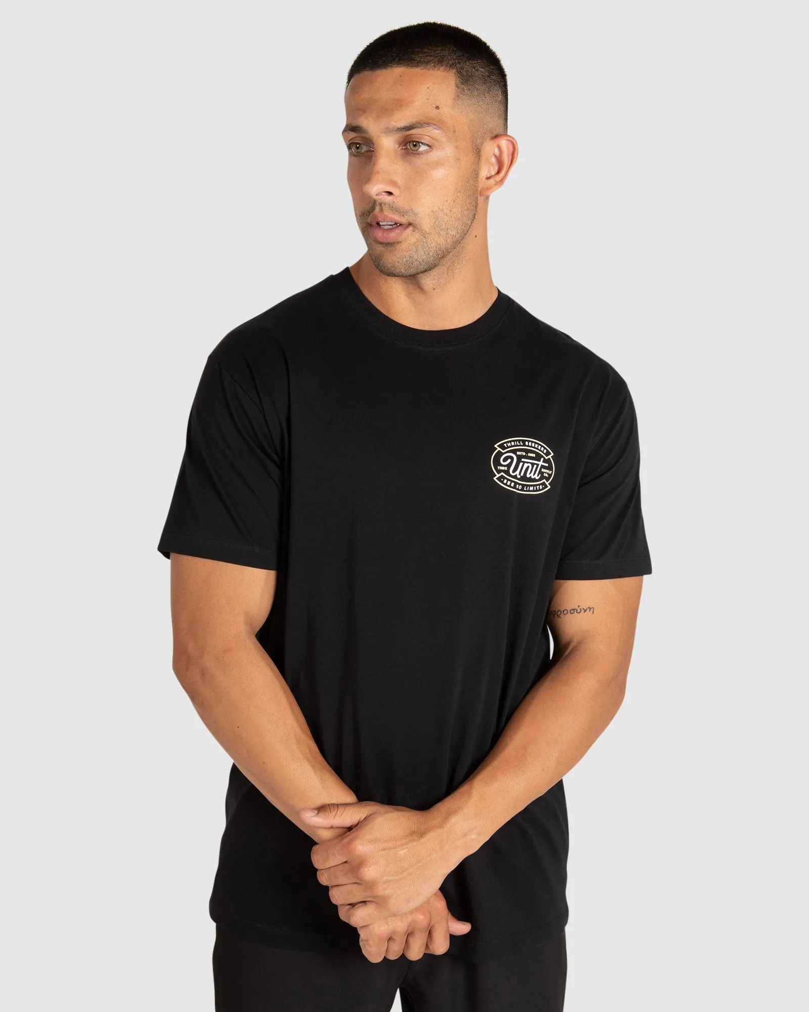 UNIT Relic Mens T-Shirt