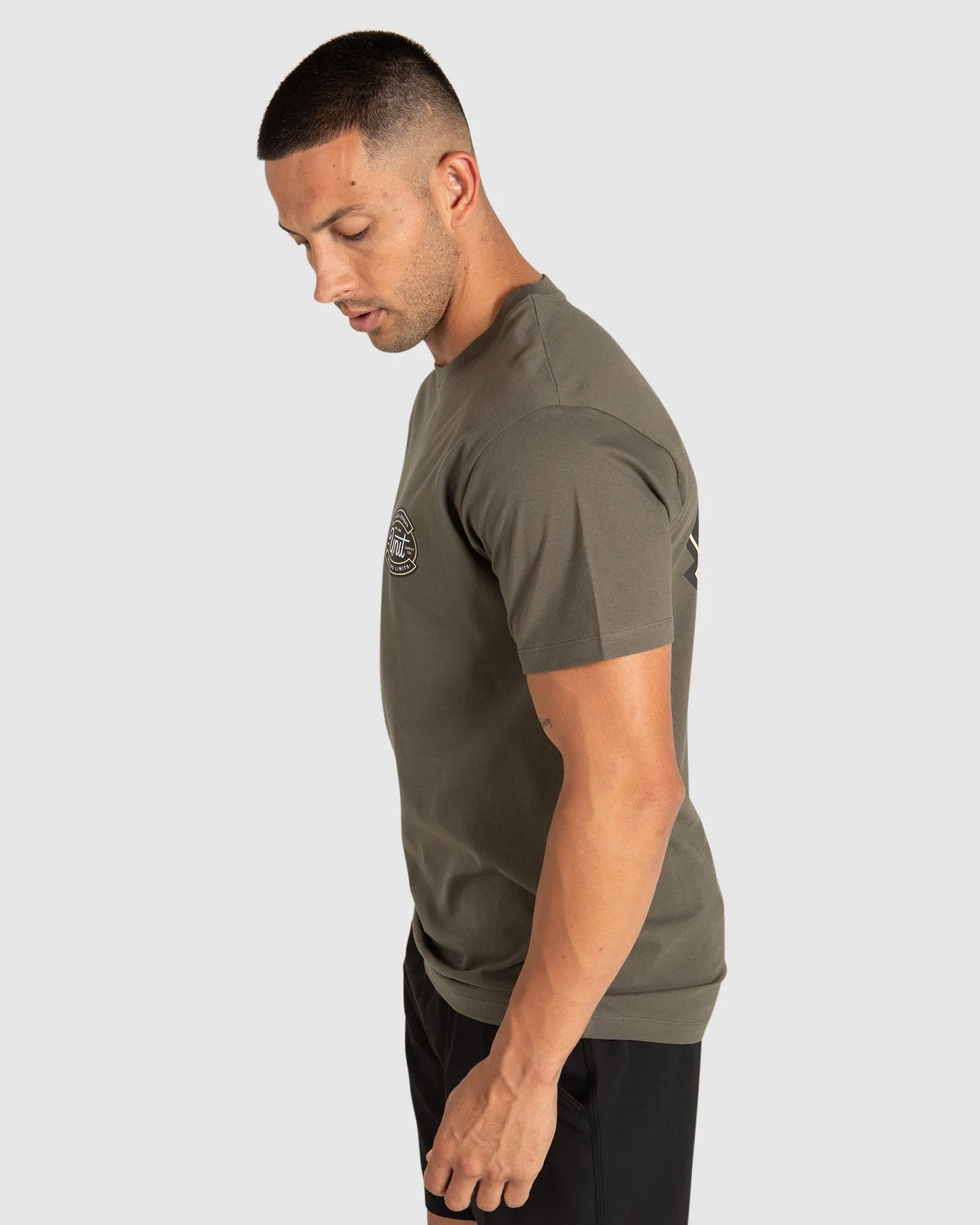 UNIT Relic Mens T-Shirt