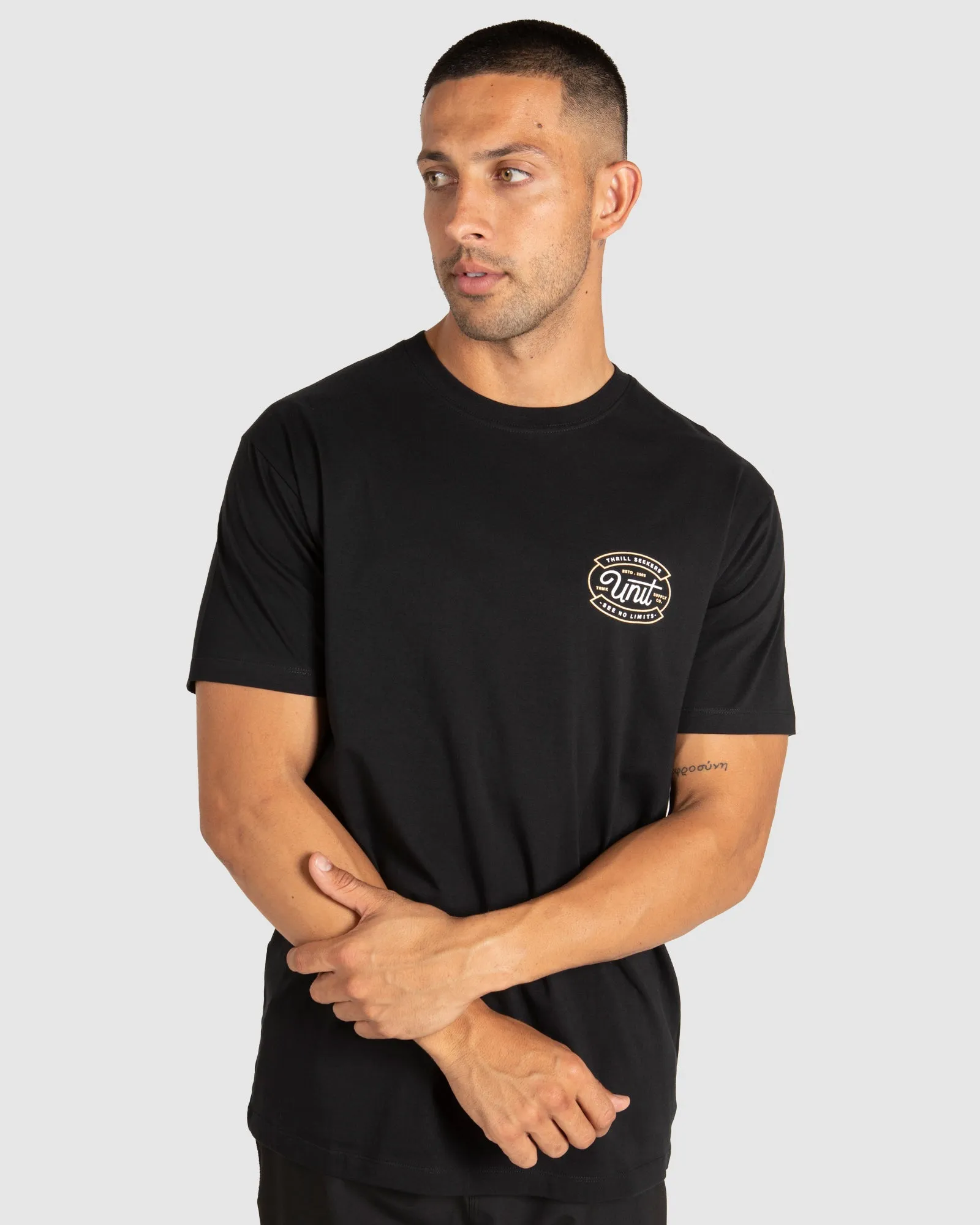 UNIT Relic Mens T-Shirt