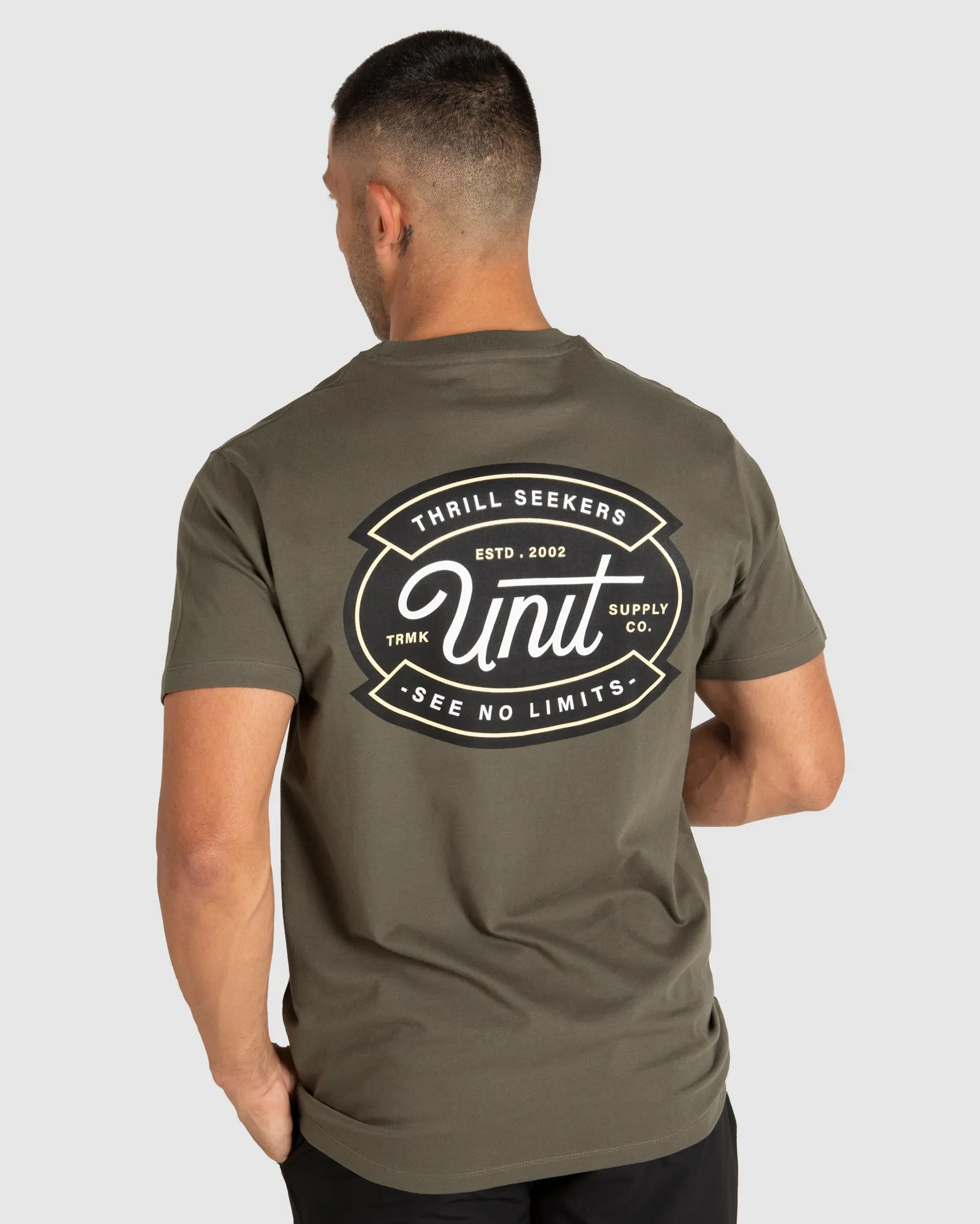 UNIT Relic Mens T-Shirt