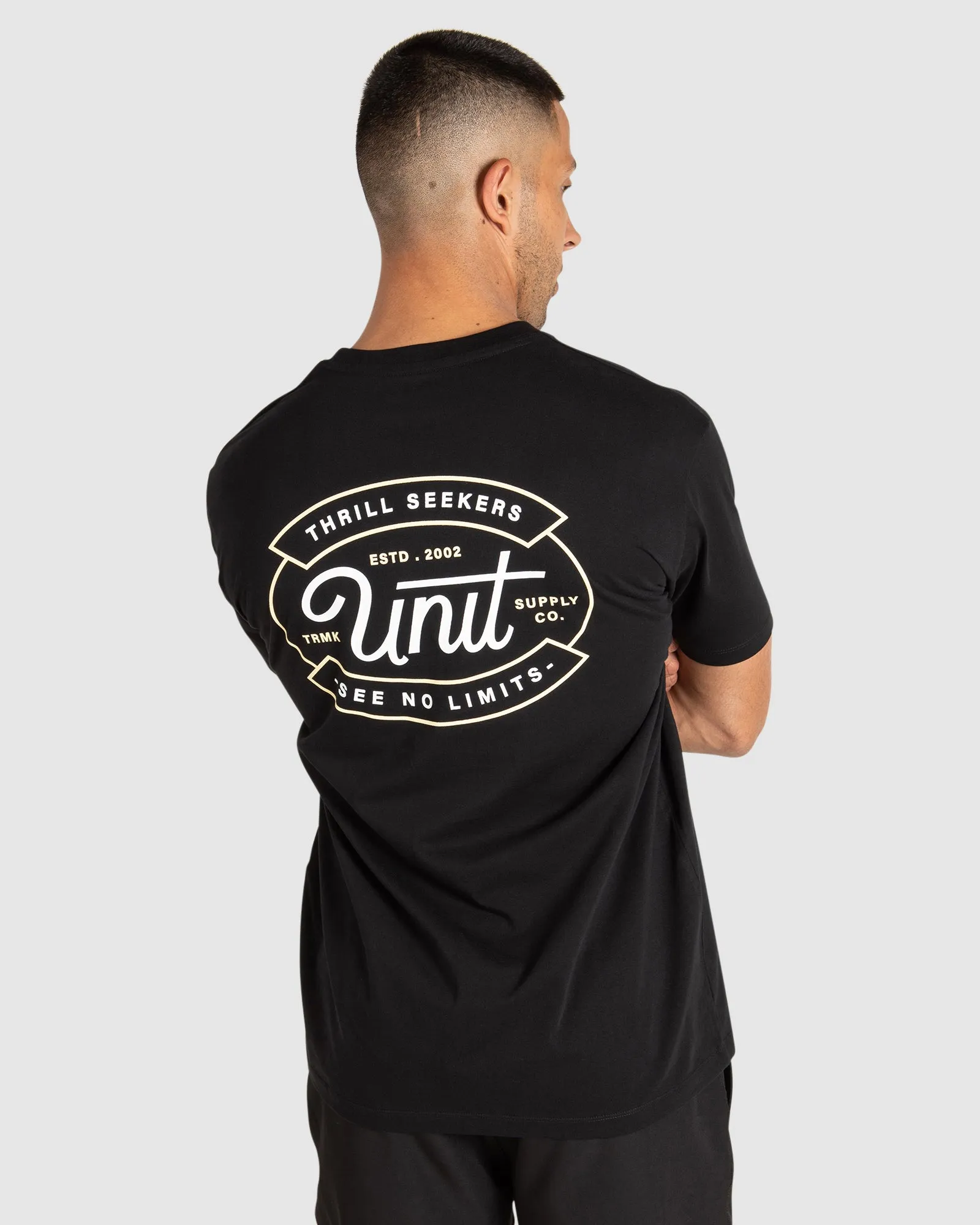 UNIT Relic Mens T-Shirt