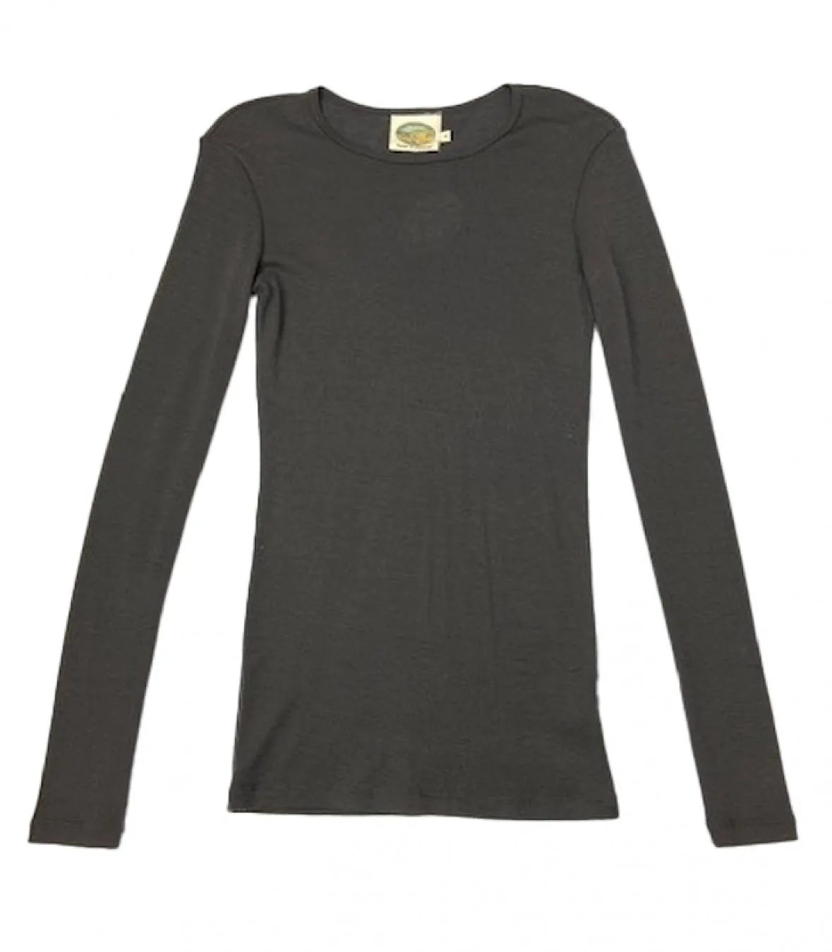 Wool Jewel Neck - Additional Colors