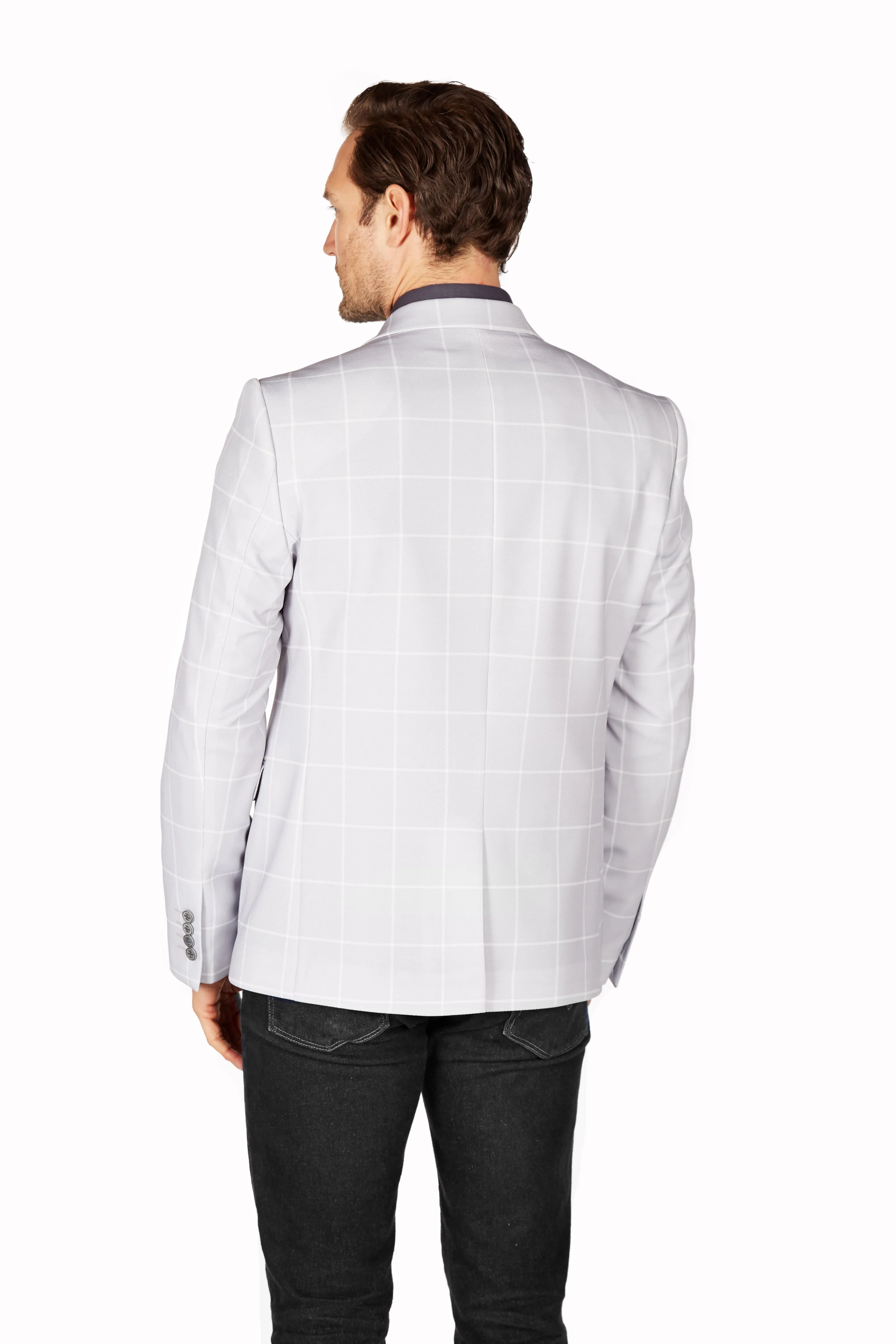 Wrinkle-Resistant Blazer - Slim Fit