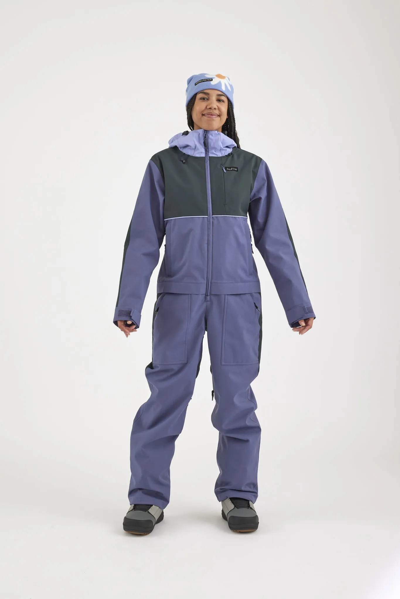 W's Stretch Freedom Suit